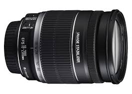Canon EF-S 18-55mm f/3.5-5.6 IS II Standard Zoom Lens (White Box) for Canon DSLR Cameras - Perfect for Travel, Portrait & Everyday Photography