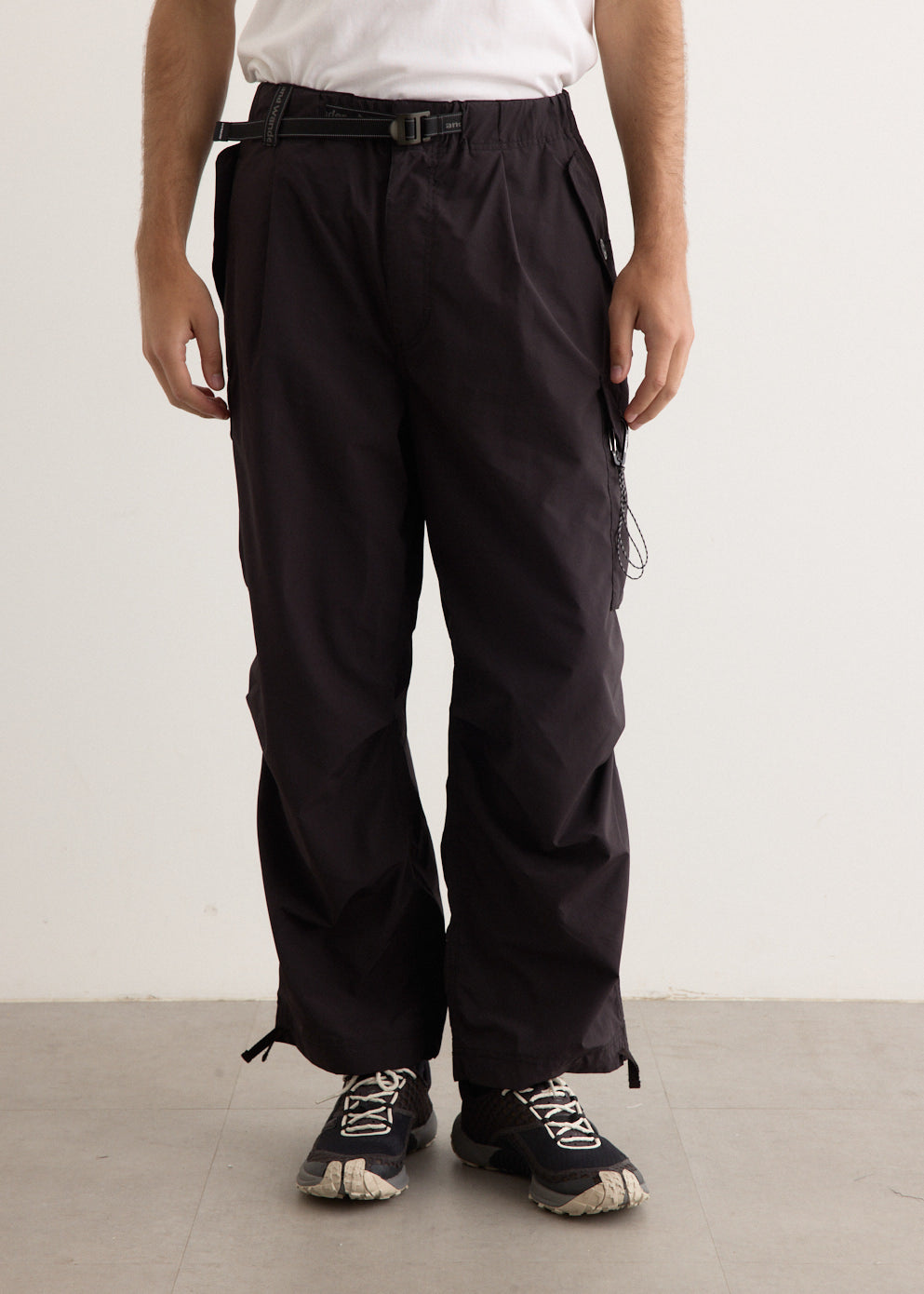 88 Oversized Cargo Pants for Men - High Waist Loose Fit Tactical Work Pants with Multiple Pockets | Perfect for Hiking, Workwear & Street Fashion