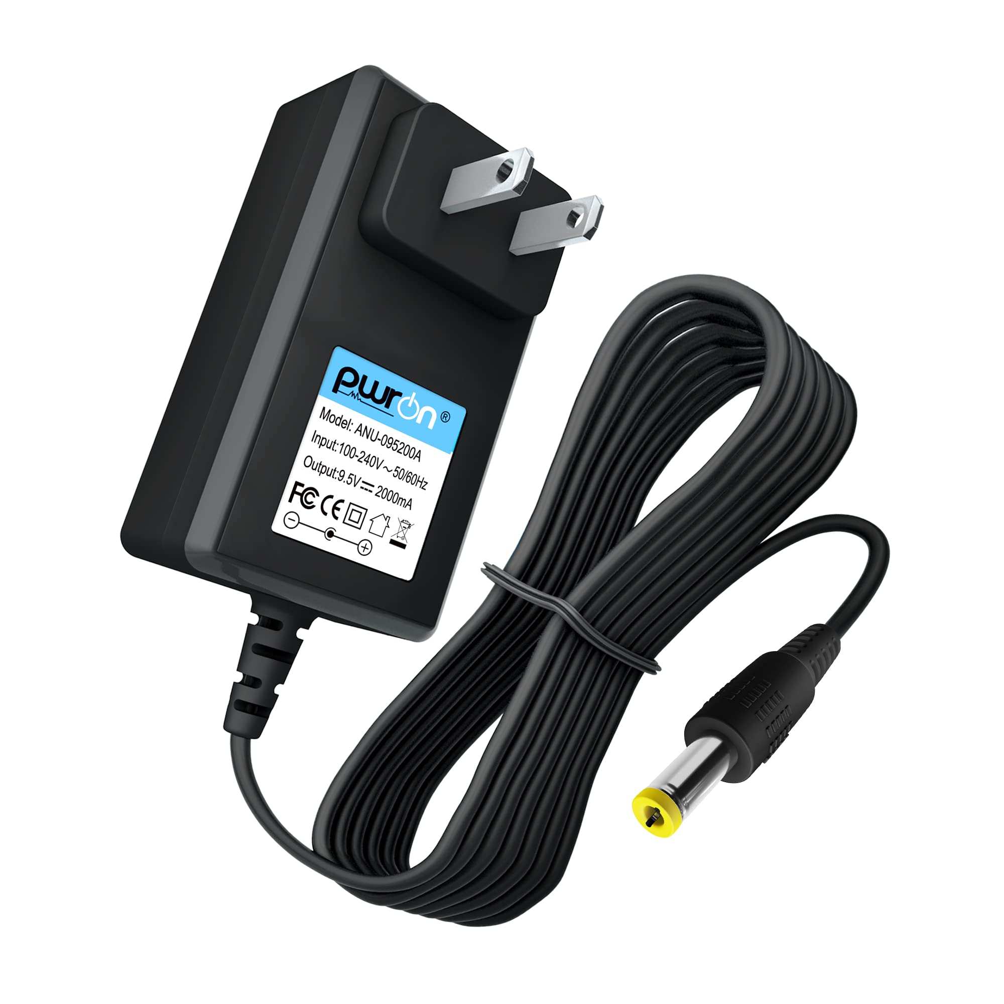 Original Title: PwrON AC to DC Adapter Compatible with Sony SRS-XB40 SRSXB40 Portable Bluetooth Wireless Speaker SRS-XB40/BLK SRSXB40/BLK SRS-XB40/BLUE SRSXB40/BLUE SRSXB40/RED SRS-XB40/RED Power Supply Charger  Optimized Title: PwrON AC/DC Power Adapter for Sony SRS-XB40 Bluetooth Speaker - Replacement Charger Compatible with SRS-XB40/BLK, SRSXB40/BLK, SRS-XB40/BLUE, SRSXB40/BLUE, SRSXB40/RED, SRS-XB40/RED - Perfect for Home, Travel & Outdoor Use