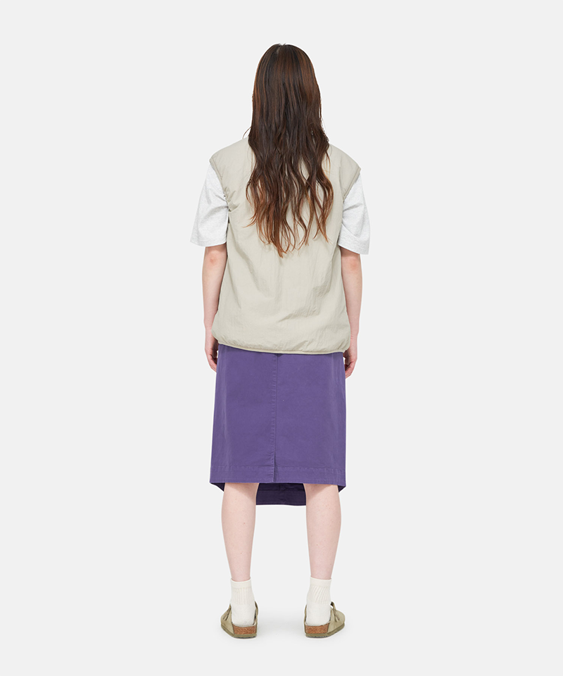 Lili Midi Skirt for Women - Flowy A-Line Skirt with Pockets, High Waist Summer Skirt - Perfect for Casual Outfits, Office Wear & Date Nights