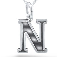 Letter N