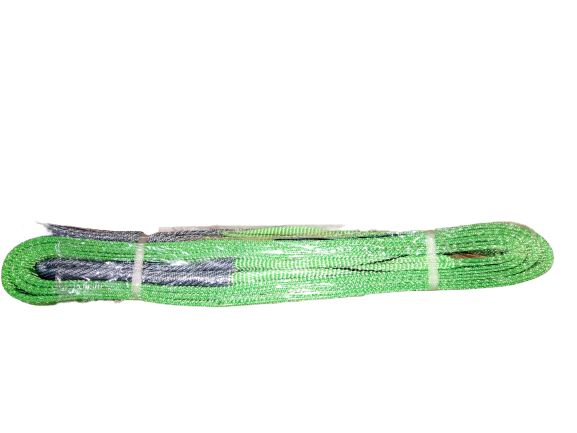 2 Ton Heavy Duty Webbing Sling - WS02 Model | Durable Polyester Lifting Straps for Towing, Construction & Warehouse Use