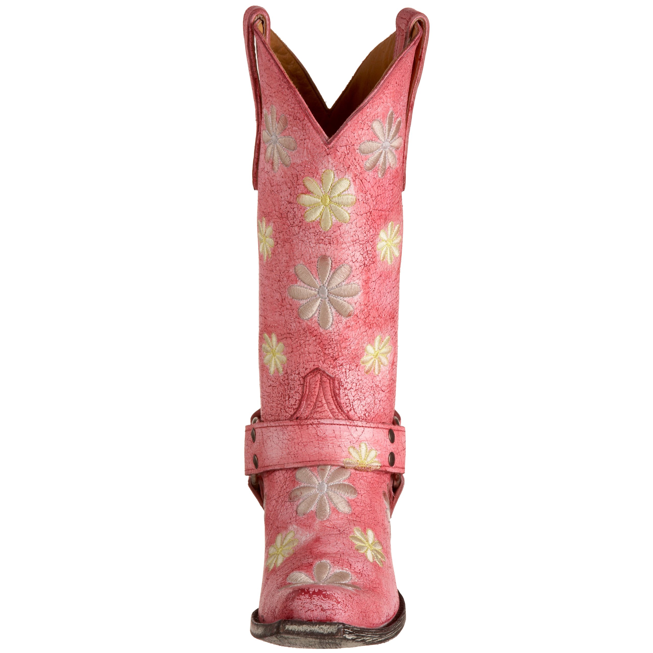 Old Gringo Women's Hannaflor Western Boots - Stylish Cowgirl Boots for Country Dancing & Rodeo Events
