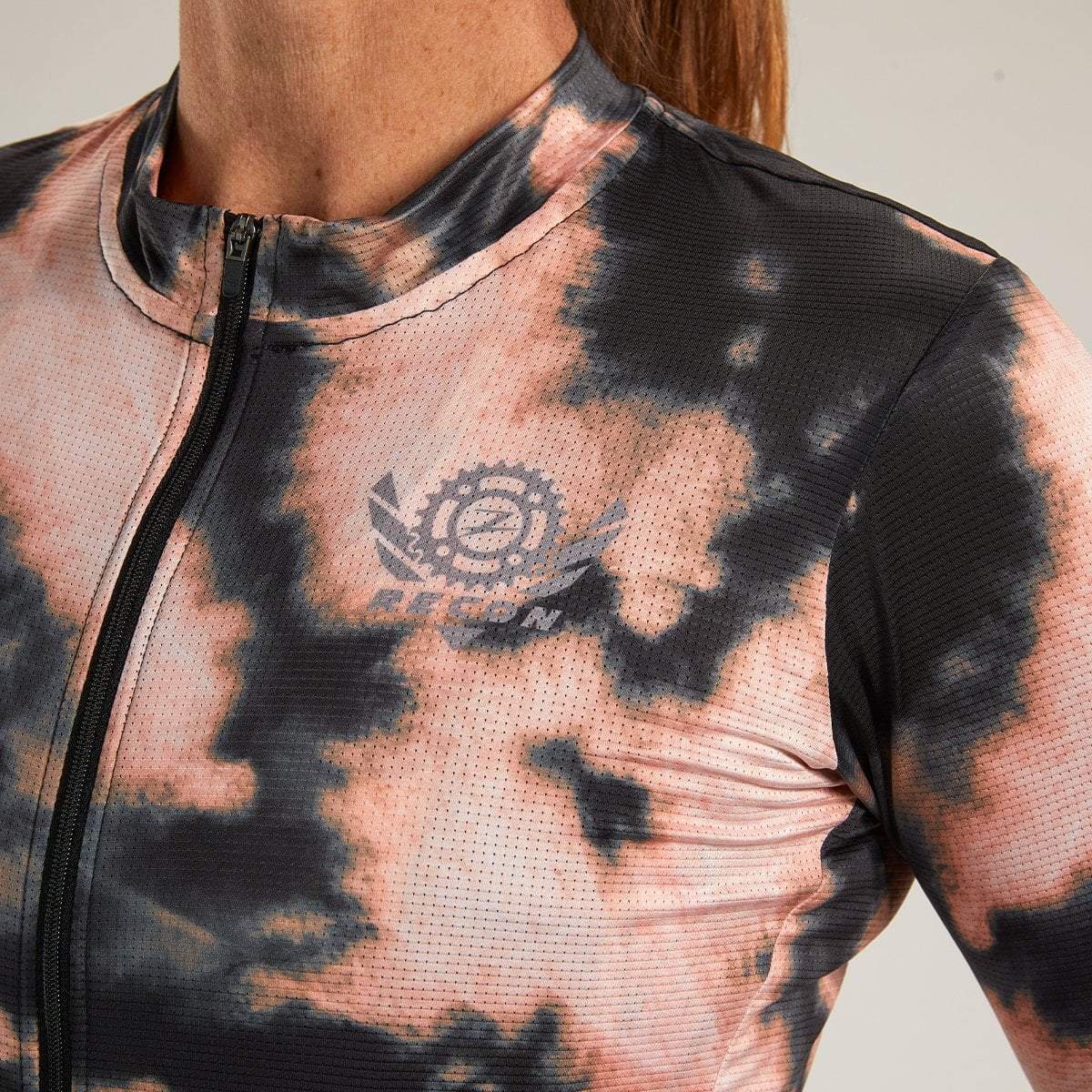 Women's Cycling Jersey - Breathable & Moisture-Wicking Bike Shirt for Road & Mountain Biking - Perfect for Outdoor Cycling & Training