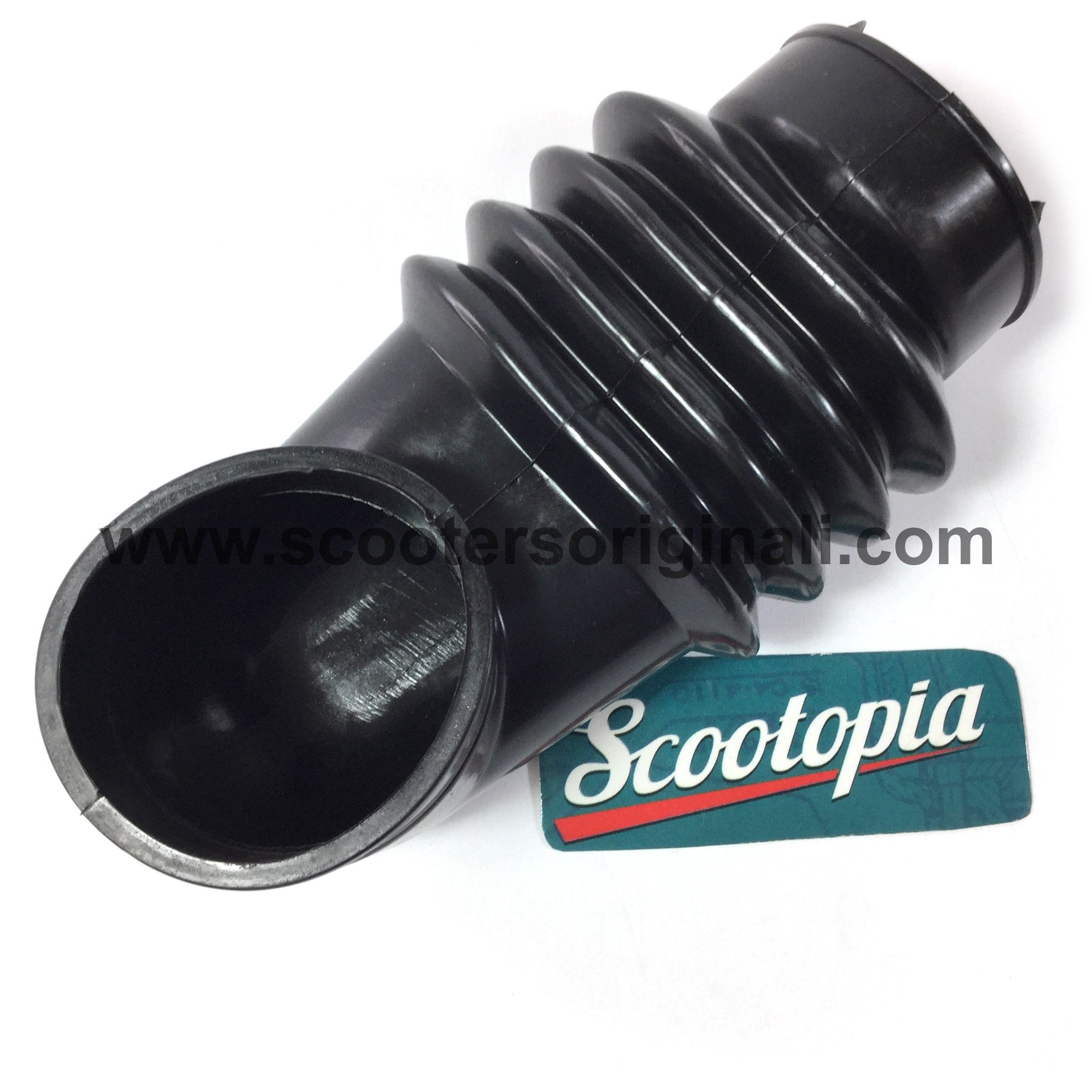 Lambretta GP 200 22mm Air Hose - Compatible with SH2/22 & Mikuni 24/28mm Carburetors | High-Performance Scooter Upgrade | Perfect for Vintage Scooter Restoration & Performance Tuning