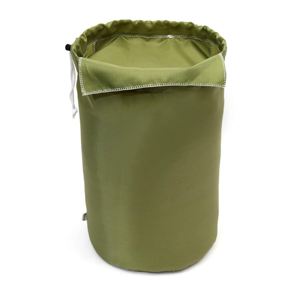 Durable Waterproof Drawstring Dustproof Storage Bags 4-Pack - Perfect for Camping, Travel, and Outdoor Gear Organization