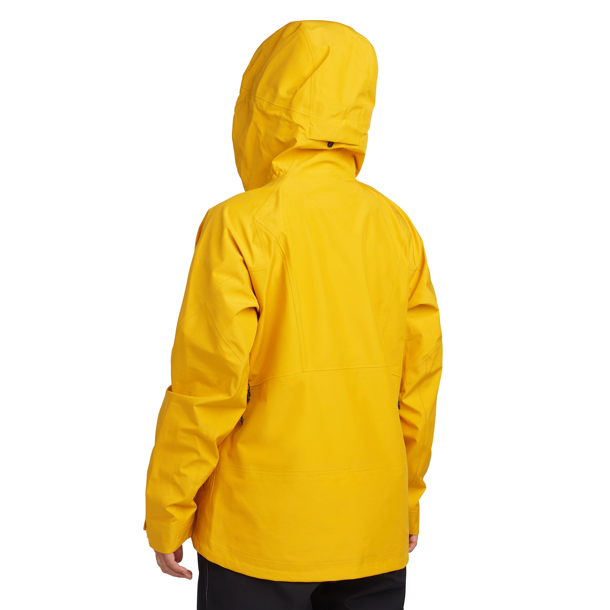 Stoker Gore-Tex 3L Waterproof Jacket for Women - Lightweight Hiking & Outdoor Adventure Gear