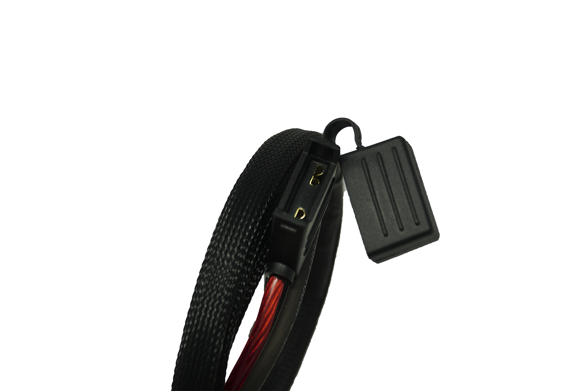 147 Amp Power Harness 80 Amp Fused | Heavy Duty UTV Power Wiring Kit for Off-Road Vehicles & ATVs - Perfect for Trail Riding, Hunting & Farm Equipment Power Supply