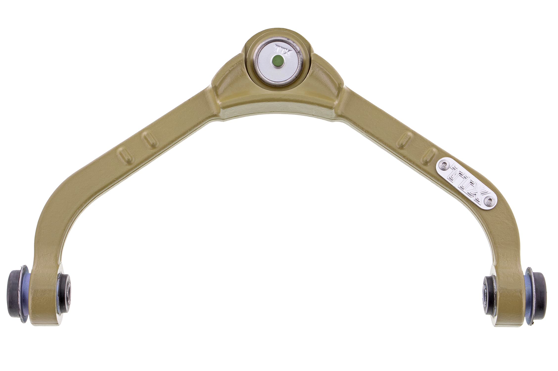 Mevotech TTX Suspension Control Arm and Ball Joint Assembly - Premium Replacement for Smooth Ride & Handling - Perfect for Off-Roading, Daily Commuting & Performance Driving