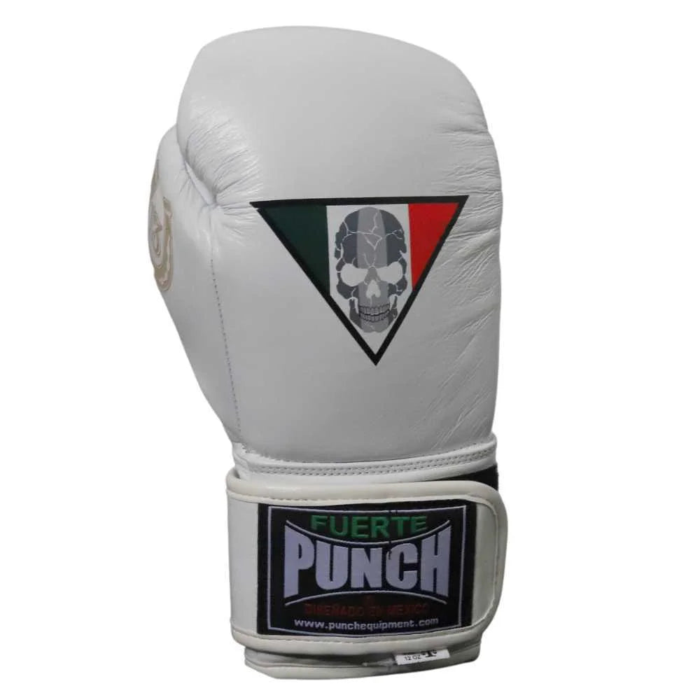 Premium Mexican™ LUCKY 13 Boxing Gloves - Professional Training & Sparring Gear for MMA, Kickboxing & Fitness Workouts