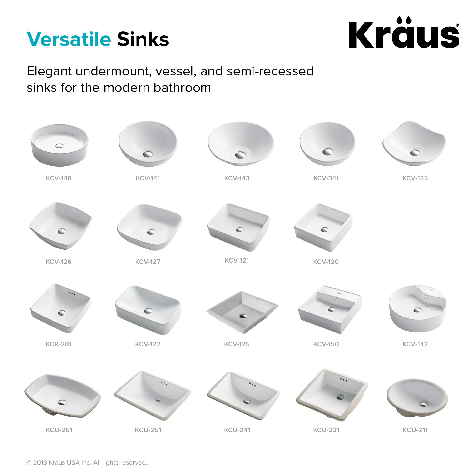 KRAUS Elavo 16.5