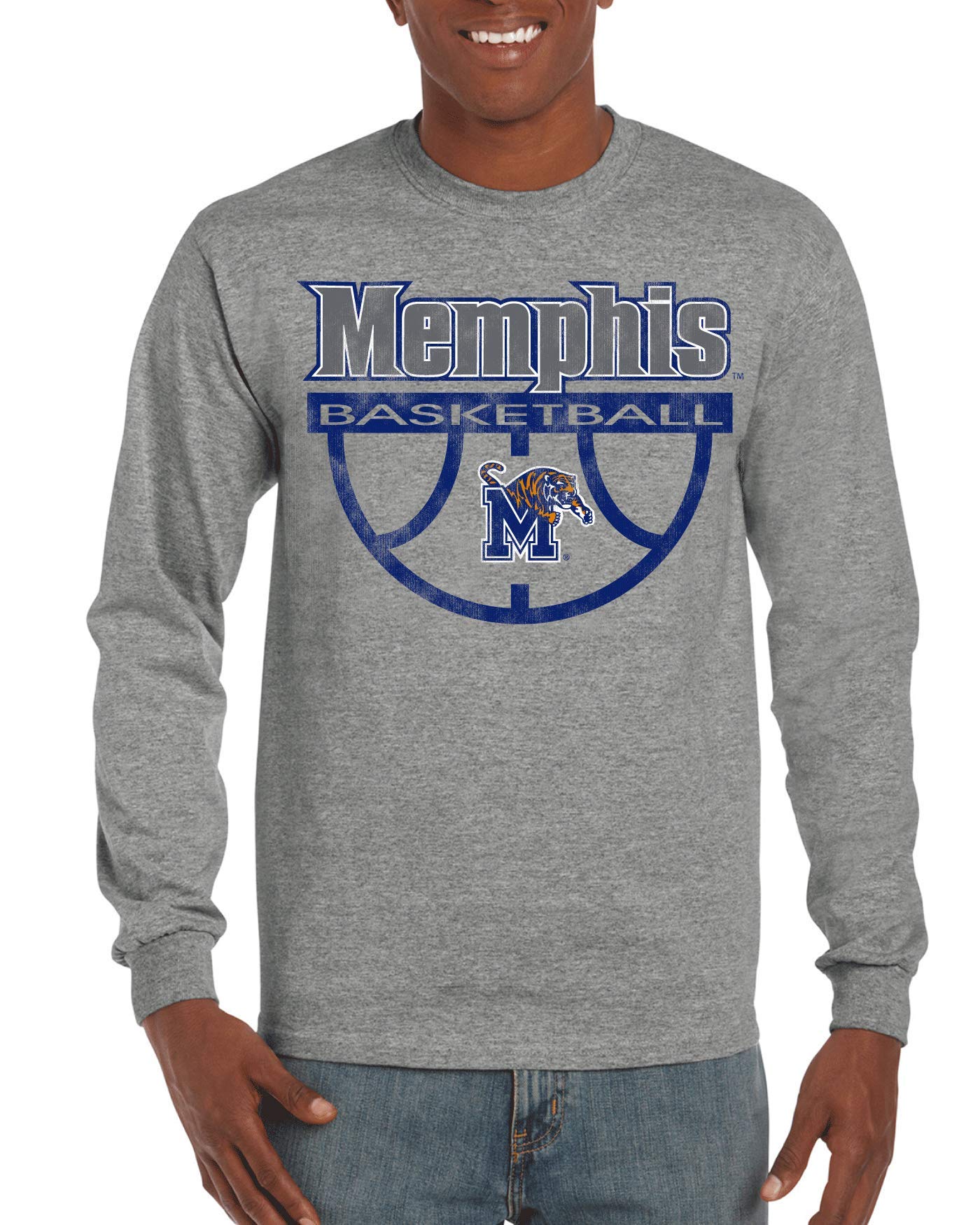 Memphis Tigers NCAA Basketball Jerseys & Apparel for Men and Women - Perfect for Game Day, Fan Events, and Sports Enthusiasts