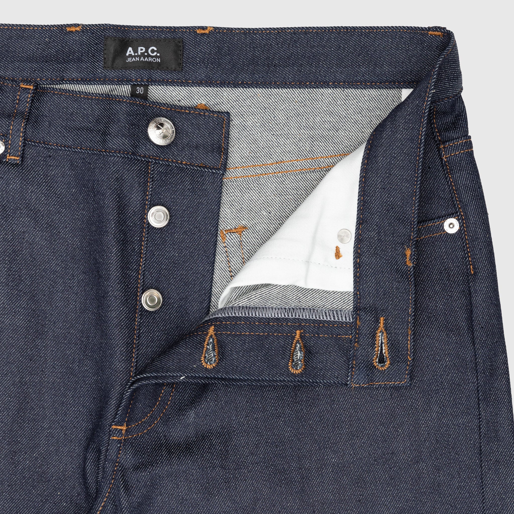 Aaron Jean - Premium Men's Slim Fit Stretch Denim Jeans for Casual & Business Wear | Comfortable & Stylish for Everyday Use