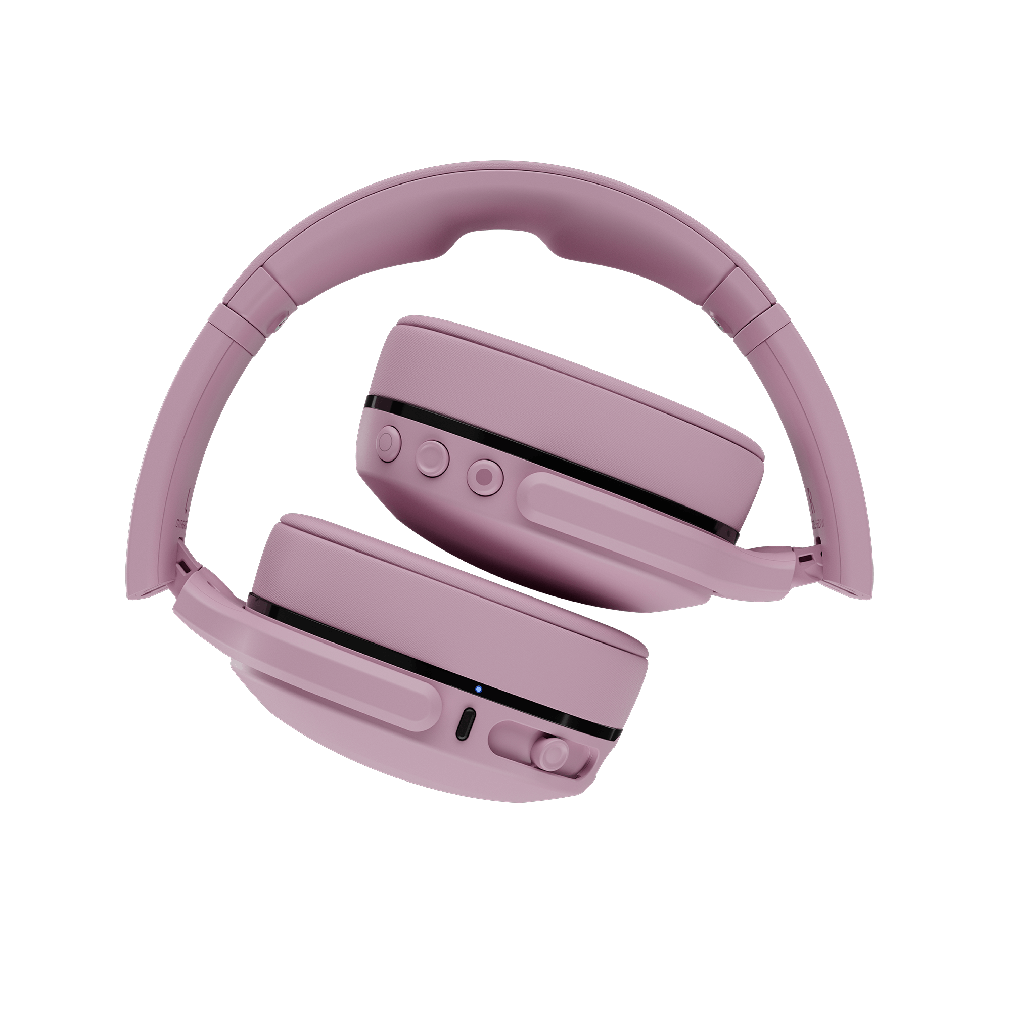 Crusher® 540 Active Wireless Headphones - Premium Bass & Noise Cancelling for Gaming, Workouts & Travel | Bluetooth Over-Ear Headset with Mic for iPhone & Android