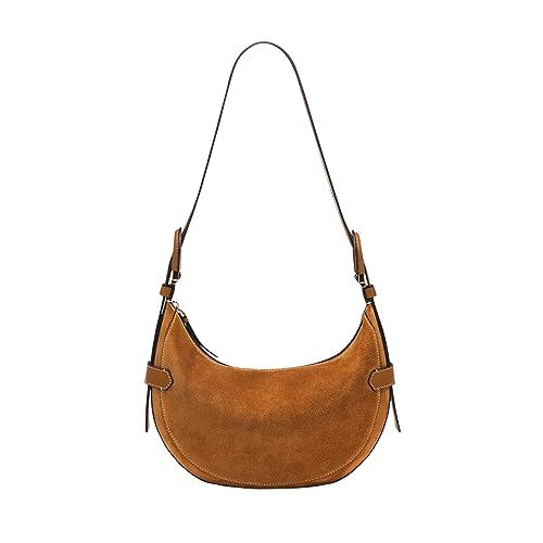 Saddle Suede