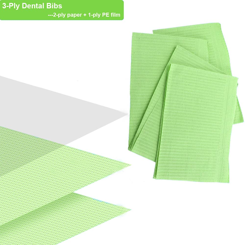 Disposable Dental Bibs 13