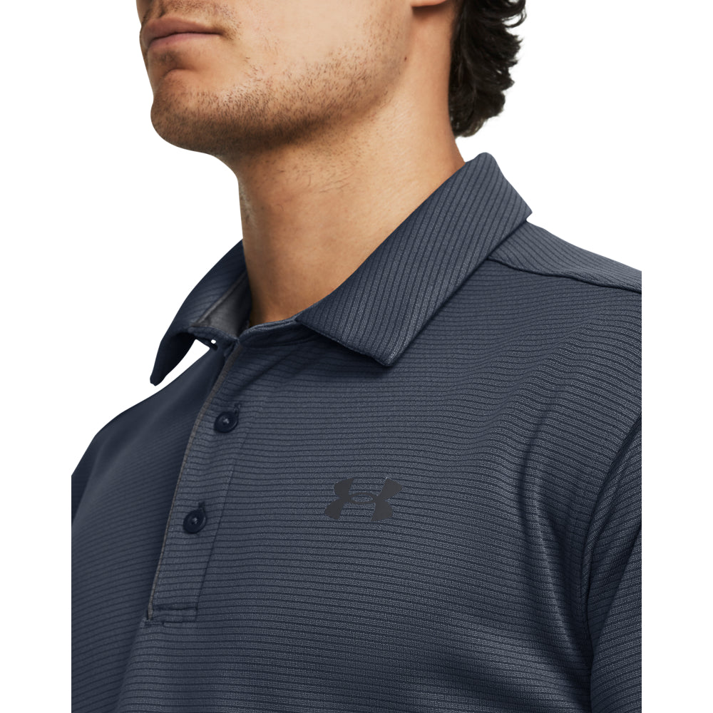 Men's Under Armour Tech Polo Shirt - Moisture-Wicking, Breathable & Quick-Dry Performance Golf & Casual Wear