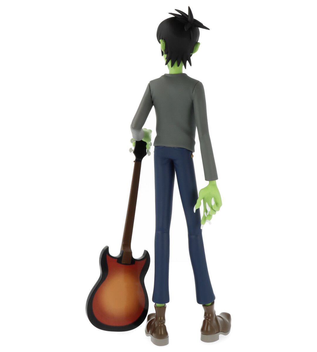 Superplastic Gorillaz Murdoc Vinyl Figure - Collectible Art Toy for Fans & Music Lovers - Perfect for Display, Gifts & Pop Culture Decor