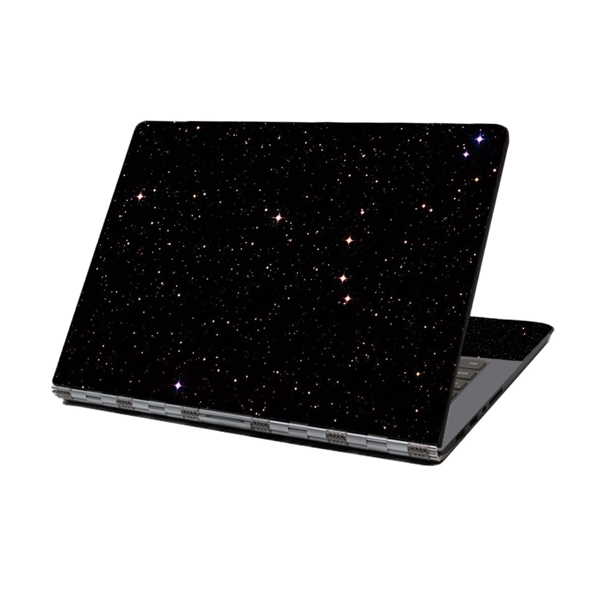 12-15.6 Inch Personalized Laptop Skin Sticker - Vinyl Decal Cover for MacBook, Dell, HP & More | Universal PC Protector with Night Sky Design | Perfect for Work, School & Travel