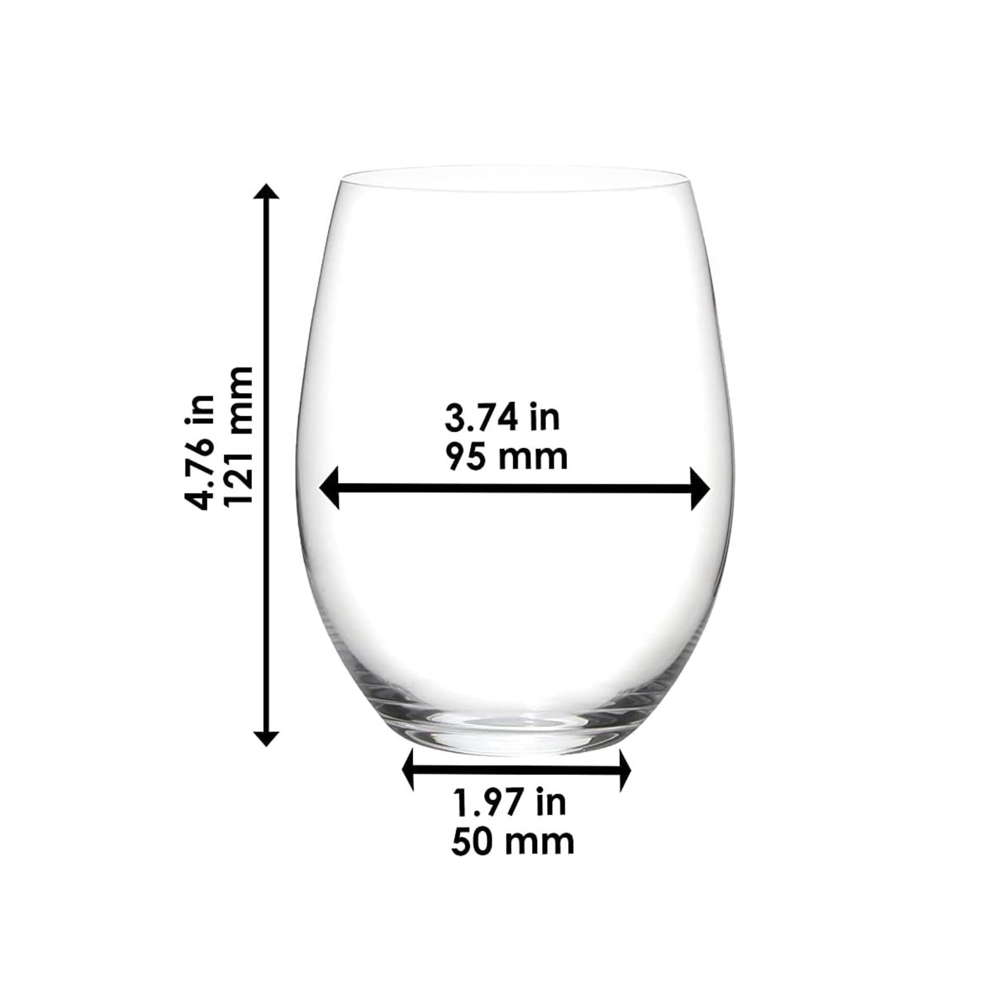 Riedel Personalized 37oz Cabernet Decanter Set with Engraved Crystal Wine Decanter & 2 O Cabernet/Merlot Wine Glasses - Perfect for Home Bar, Wine Tasting & Gifts for Wine Enthusiasts