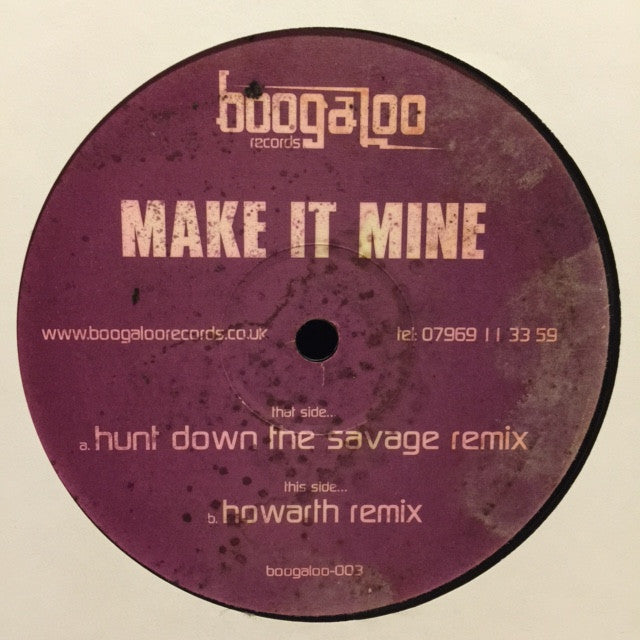 Danny Wynn - Make It Mine 12