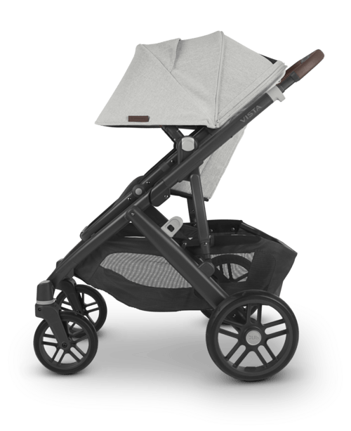 UPPAbaby Vista V2 Stroller - Lightweight Travel Stroller with All-Terrain Wheels | Perfect for City Walks, Shopping & Family Outings