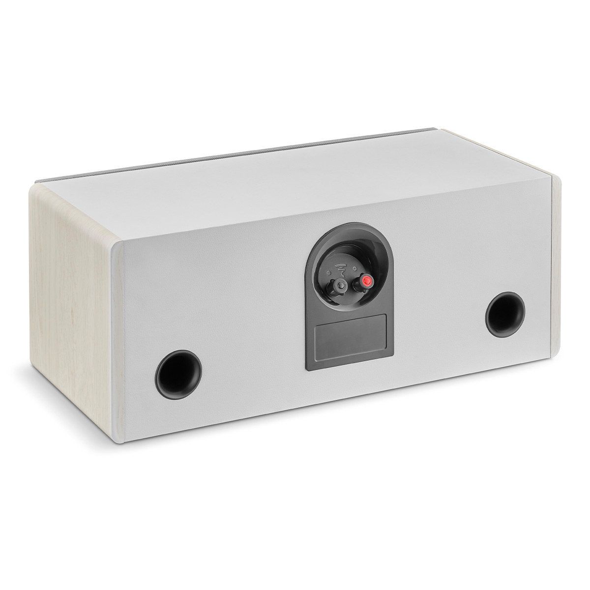 Focal Vestia Center 2-Way Center Channel Speaker - High Performance Home Theater Audio System for Movies, Music & Gaming