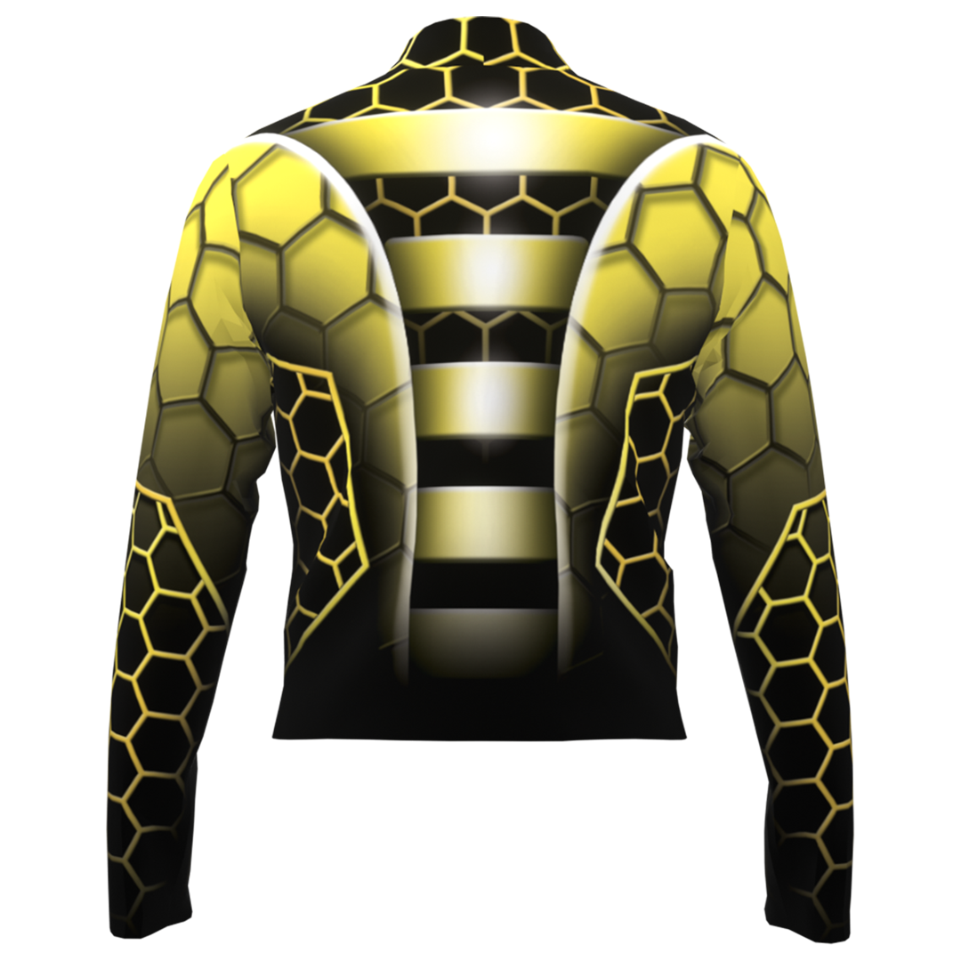 Power Flex Shirt 455 - Premium Performance Workout & Gym T-Shirt for Men | Moisture Wicking & Breathable Activewear | Ideal for Running, Training & Fitness