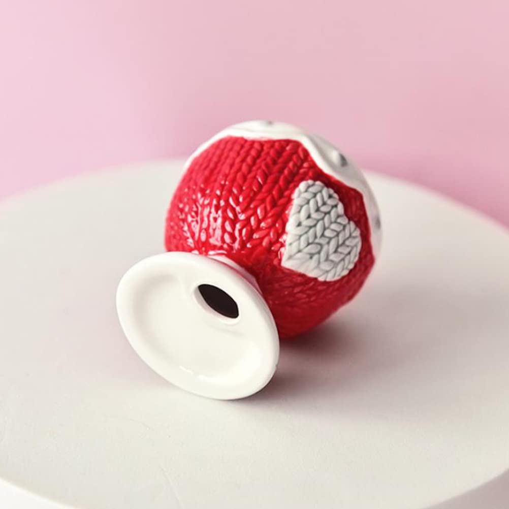 2-Pack Stainless Steel Egg Cups - Elegant Metal Egg Holders for Easter Decor, Kitchen Storage & Table Display - Durable Porcelain Egg Trays for Home, Restaurant & Party Serving