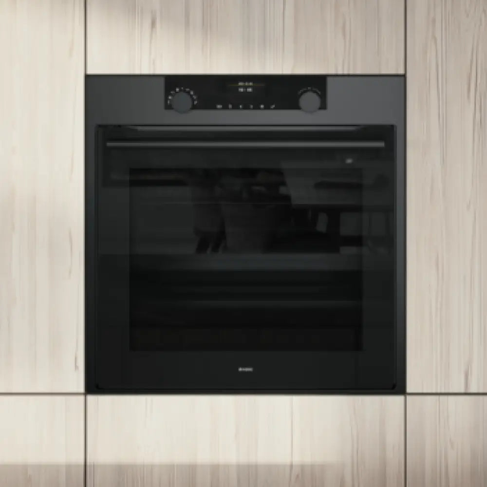 ASKO OP8664A1 60cm Built-In Pyrolytic Oven - Graphite Black | Professional Self-Cleaning Oven for Modern Kitchens | Perfect for Baking, Roasting & Entertaining
