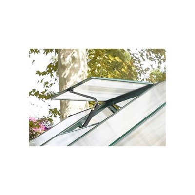 Automatic Greenhouse Vent Opener - Universal Solar Powered Auto Window Opener for Greenhouses, Sheds & Chicken Coops - Ideal for Temperature Control & Ventilation in Hot Weather