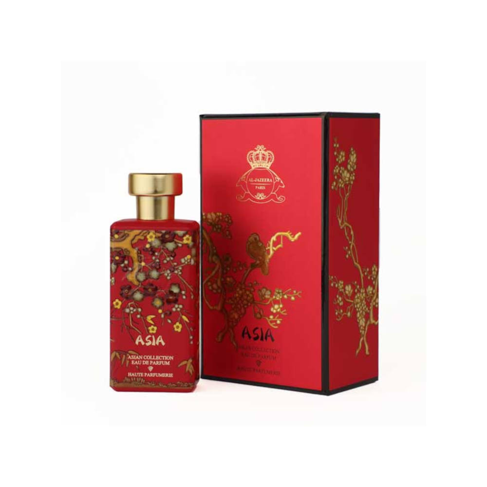 Premium Asian Eau de Parfum for Women - 60ml Long-Lasting Floral Fragrance | Perfect for Daily Wear, Office, Dates & Special Occasions