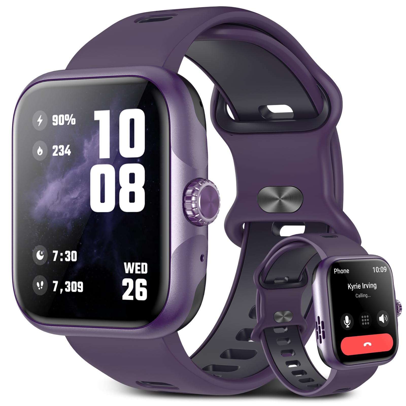 AnyLoop Smart Watch for Men & Women - 1.78