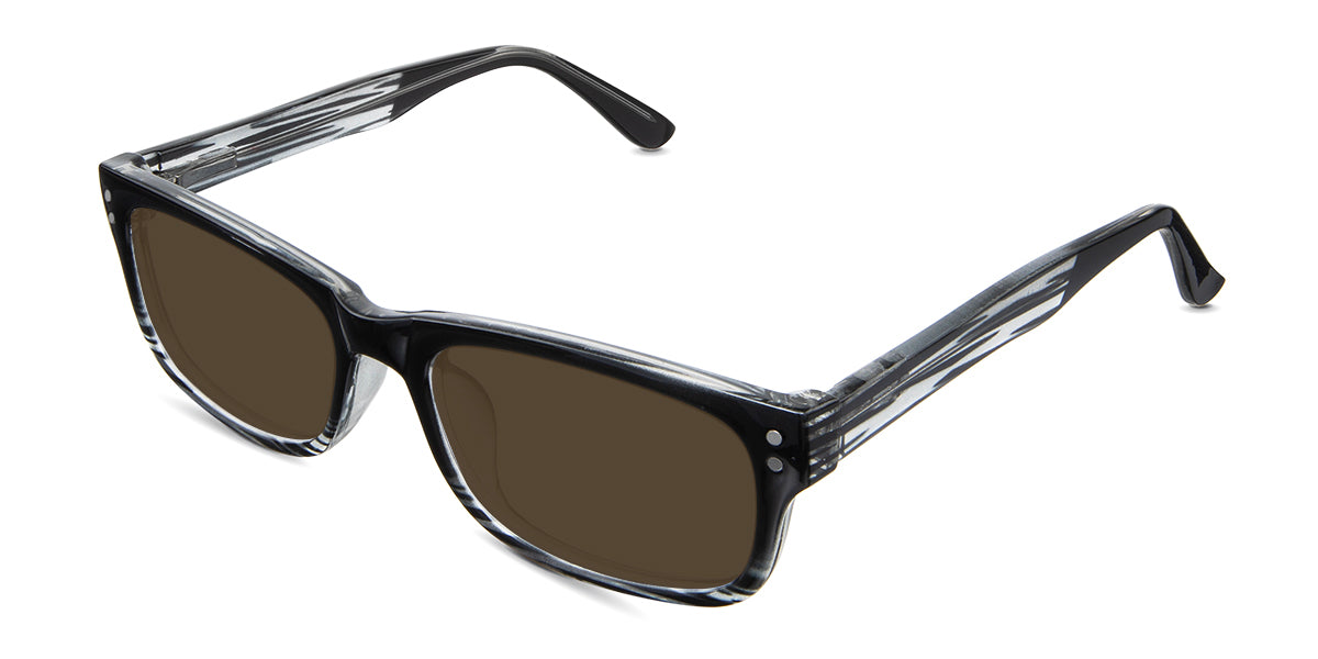 Aitana Men's Prescription Sunglasses - UV Protection Polarized Lenses for Driving, Fishing & Outdoor Activities