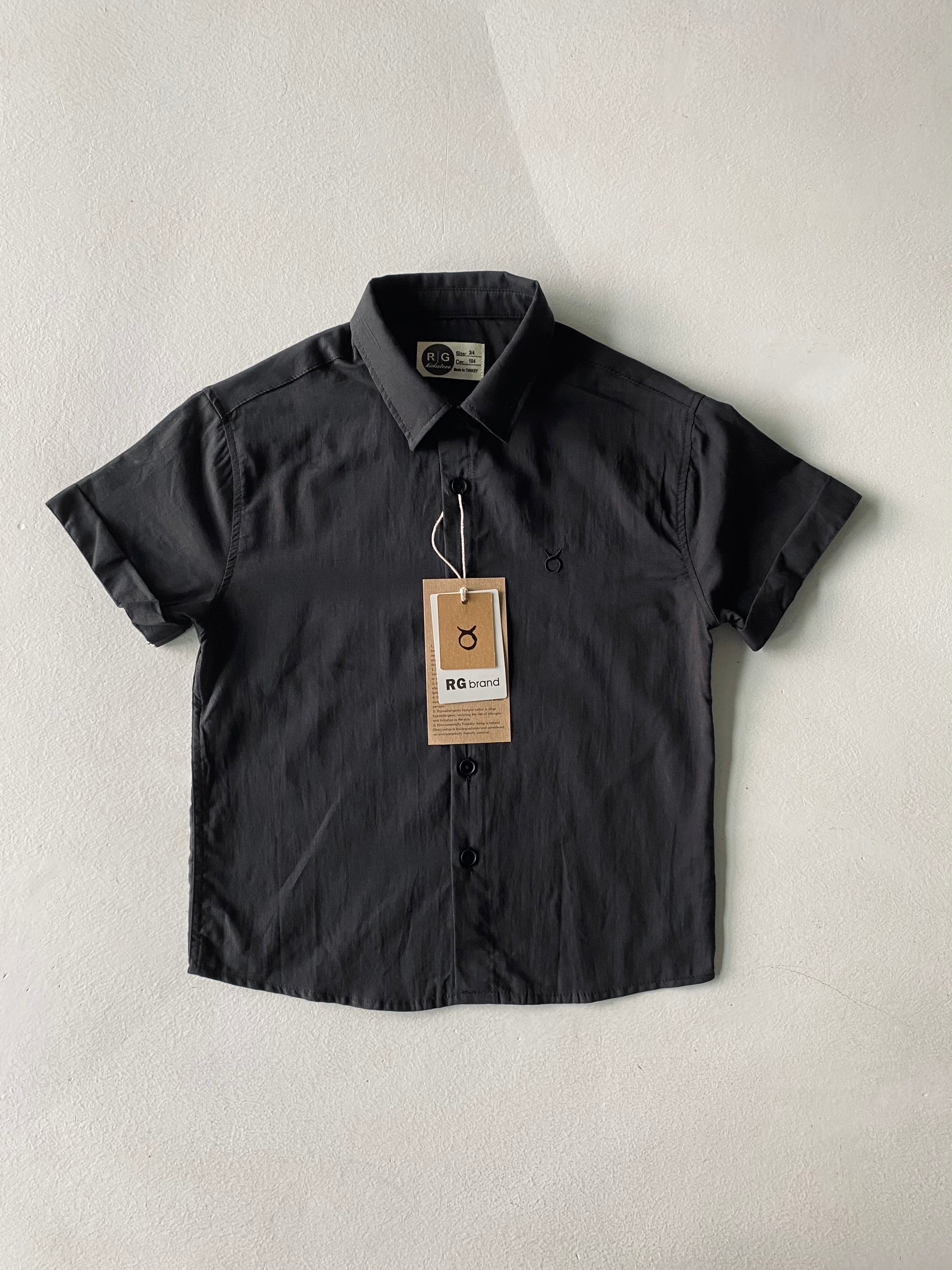 Men's Linen Short Sleeve Shirt - Breathable Summer Casual Button Down Shirt for Outdoor Activities, Beach Wear, and Office Casual Style