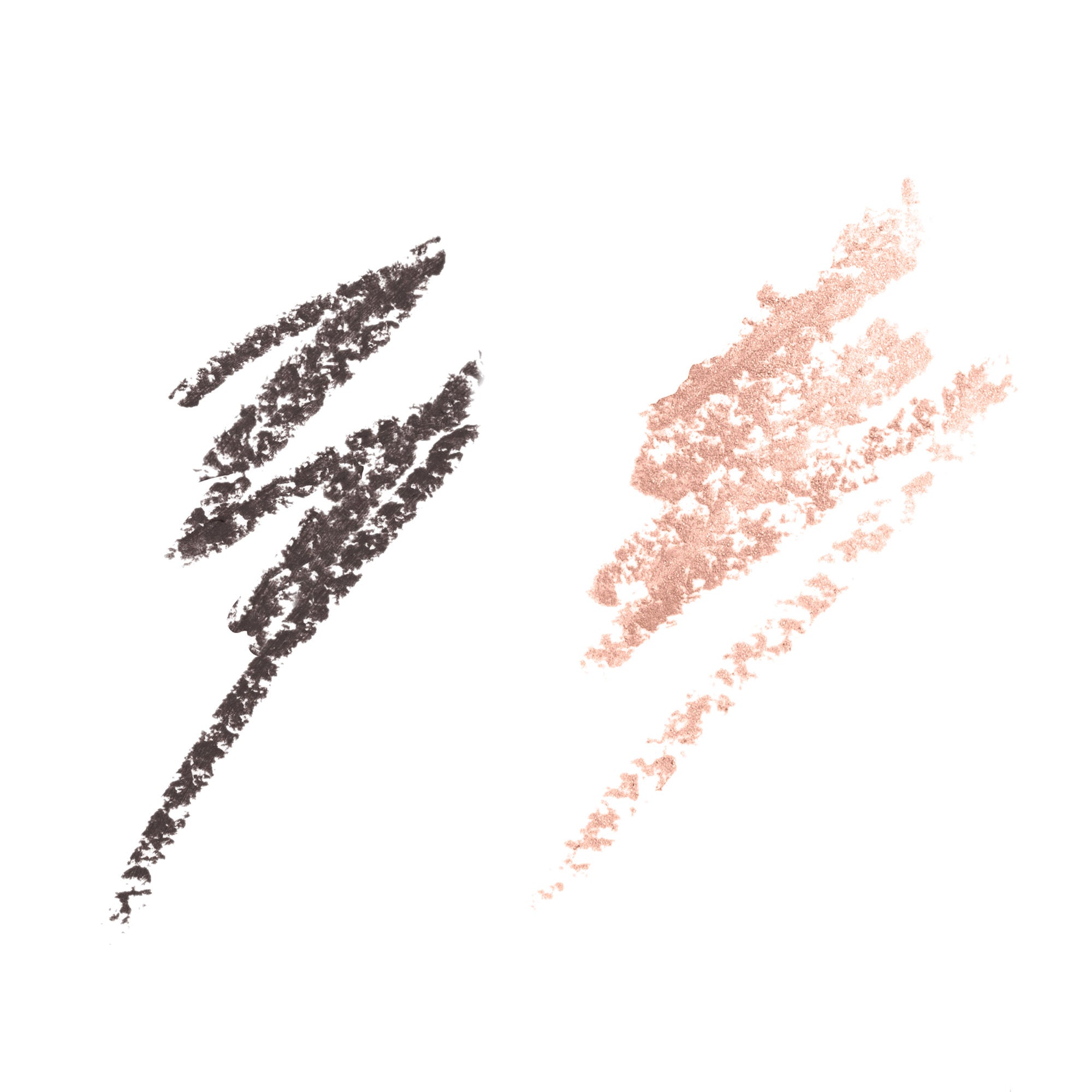 Hollywood Exaggerated Eyeliner Duo - Waterproof & Long-Lasting - Perfect for Dramatic Eye Looks & Cosplay Makeup