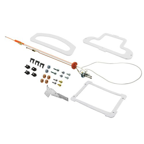 Rheem Upgraded OEM Water Heater Ignitor Igniter Pilot Assembly Kit AP16625A - Replacement Part for Gas Water Heaters - Perfect for Home, RV & Camper Water Heating Systems
