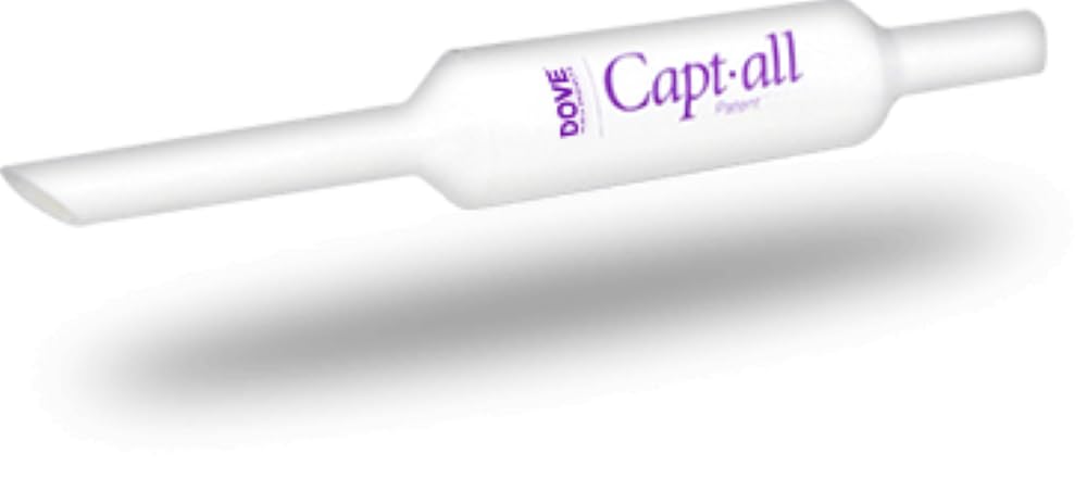 Dental Amalgam Separator HVE Tip 25 Refill - Mercury Waste Management System for Dental Offices | Eco-Friendly Solution for Amalgam Disposal in Dental Practices