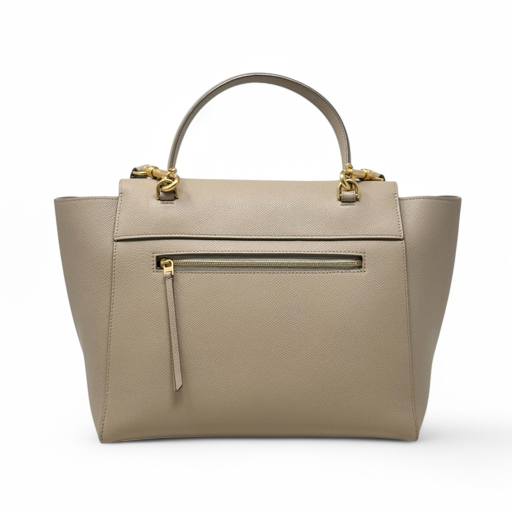 Celine Mini Belt Bag in Ivory - Stylish Crossbody Purse for Women | Perfect for Everyday Use, Travel & Date Nights