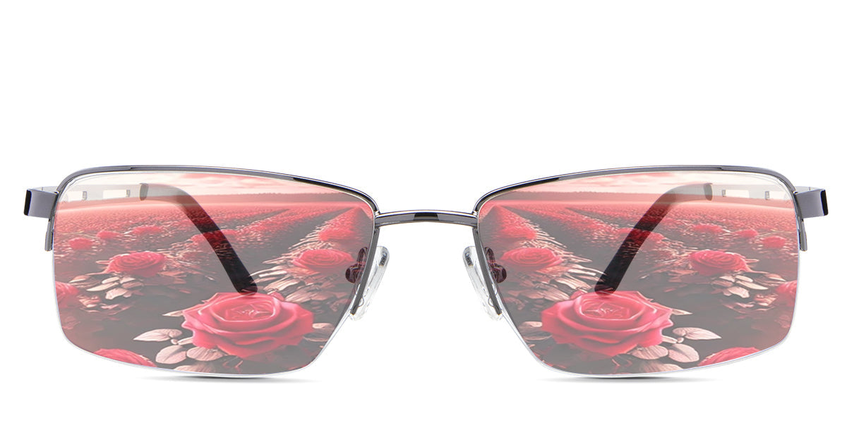 Osage Men's Prescription Tinted Sunglasses – UV Protection & Polarized Lenses for Driving, Fishing & Outdoor Activities