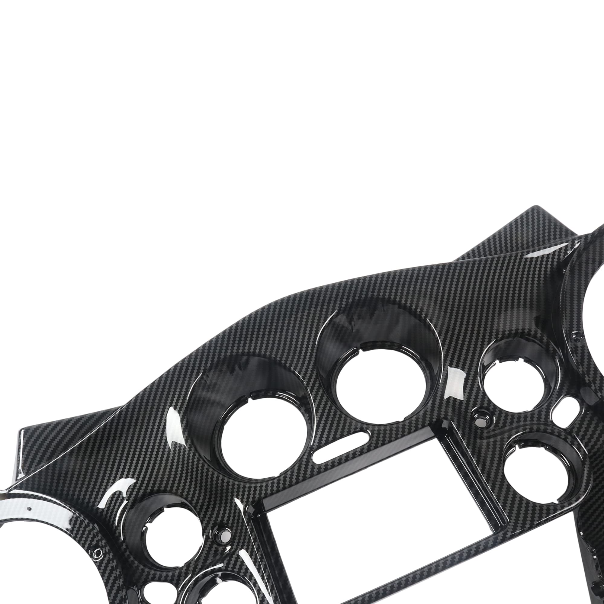 STLPRO Carbon Fiber Inner Fairing with 8