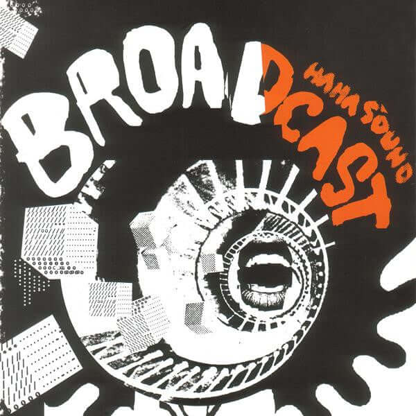 Broadcast – Haha Sound Vinyl LP | Indie Electronic Music Album | Perfect for Home Listening & DJ Sets