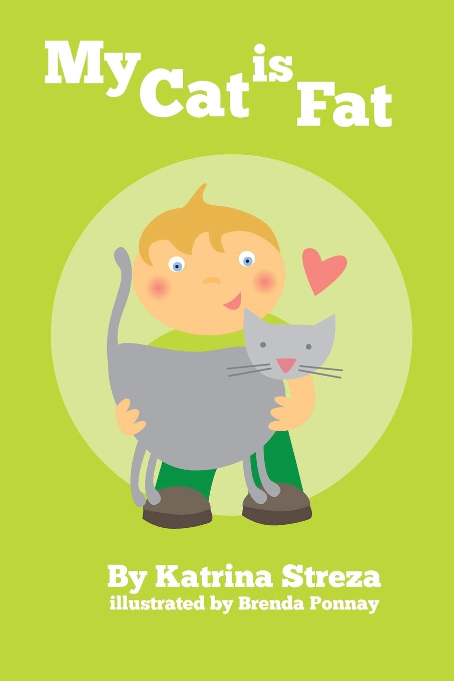 My Cat is Fat - Fun and Engaging Early Reader Book for Kids (Cat and Dog Readers) | Perfect for Bedtime Stories, Classroom Reading & Beginner Readers