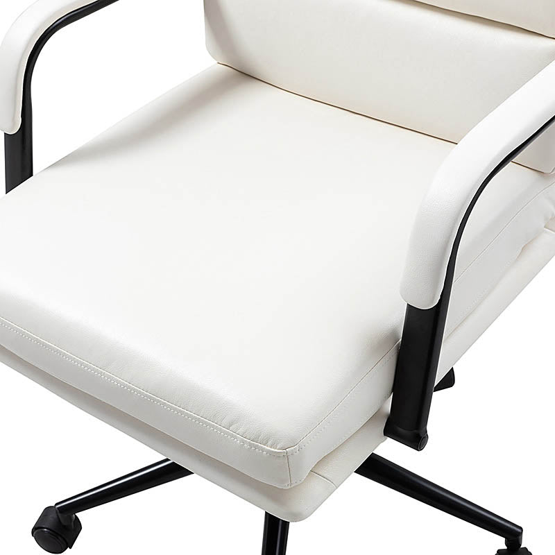 Johannes Task Office Chair - Ergonomic Adjustable Desk Chair with Lumbar Support for Home & Office Workspace - Perfect for Long Hours of Sitting, Gaming, and Remote Work