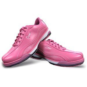 Women's Hammer Force Plus Pink Breast Cancer Awareness Bowling Shoes - Lightweight & Comfortable for League Play & Tournaments