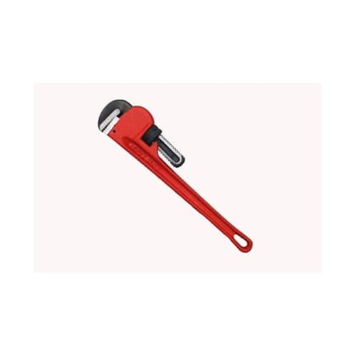Allied 61254 18-Inch Ductile Iron Pipe Wrench - Heavy Duty Plumbing Tool for Professional Plumbers & DIY Home Repairs - Perfect for Pipe Fittings, Water Lines & HVAC Installations