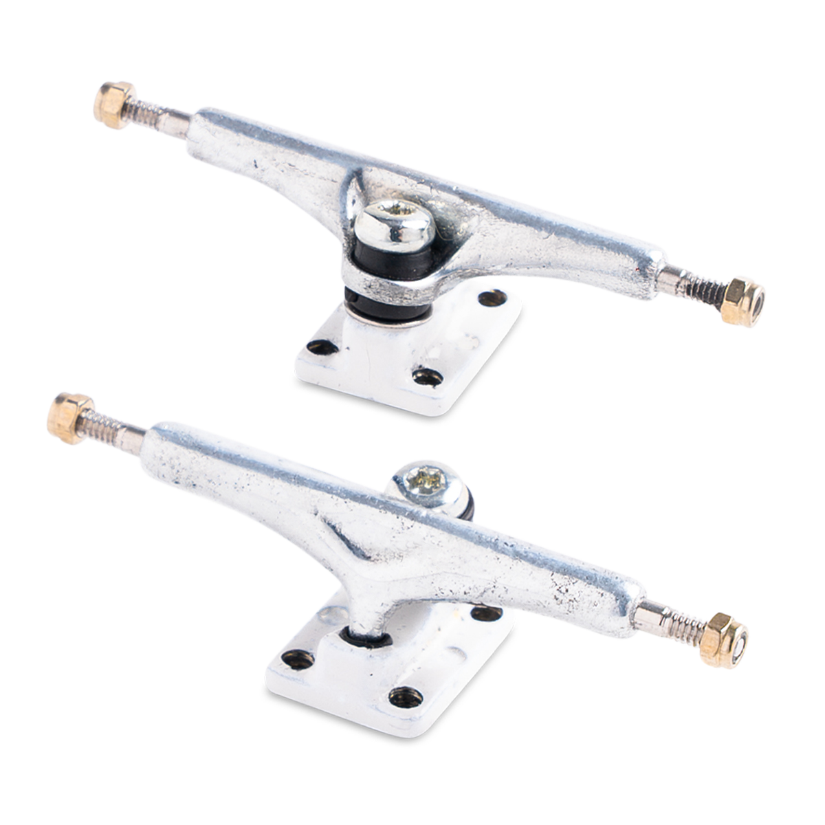 Yellowood X5 Professional Fingerboard with Y Trucks - Perfect for Skateboard Tricks, Stunts & Collectors - Ideal for Indoor & Outdoor Play