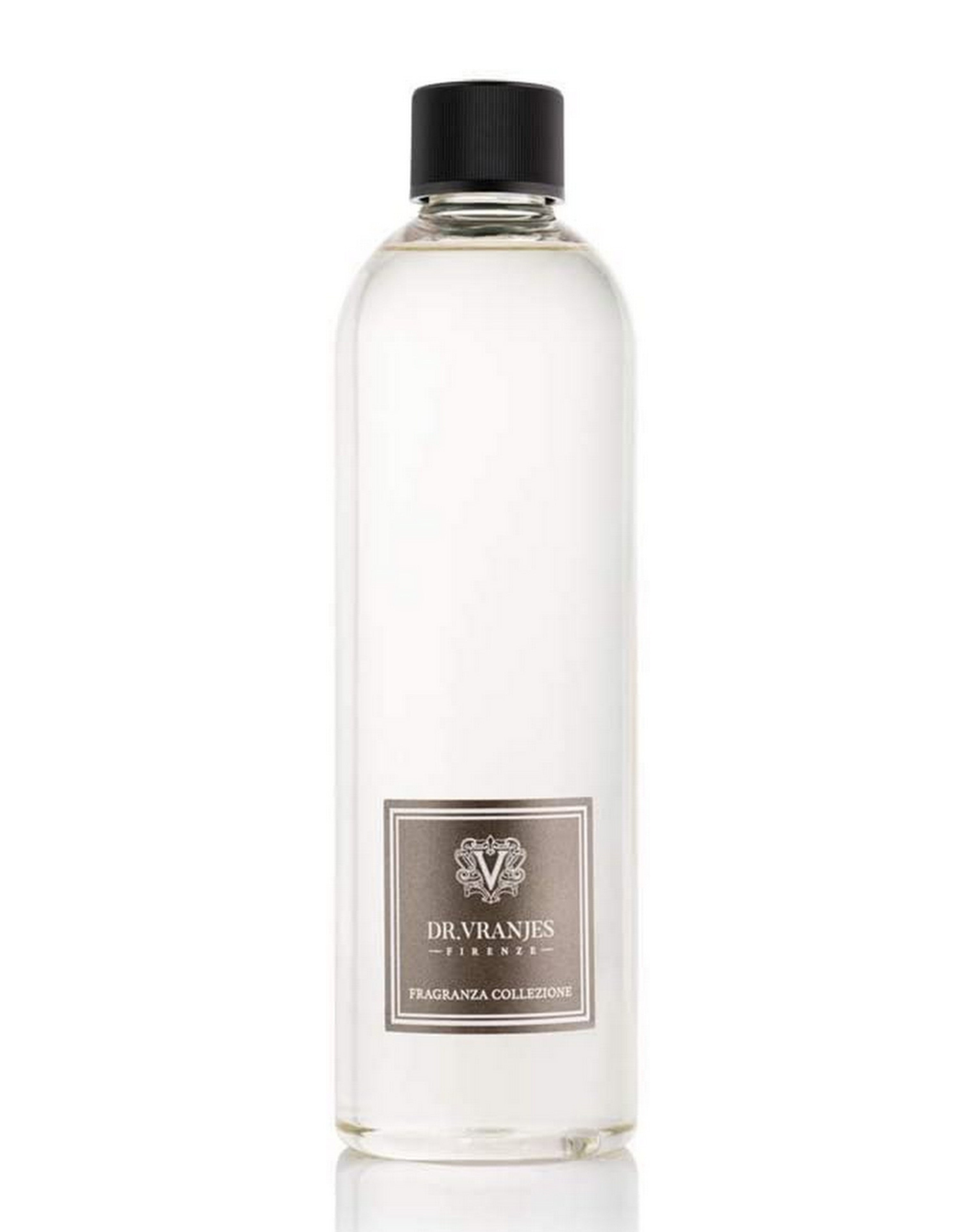 Dr. Vranjes Milano 500ml Aromatherapy Essential Oil Diffuser Refill - Premium Home Fragrance for Living Room, Bedroom & Office Relaxation