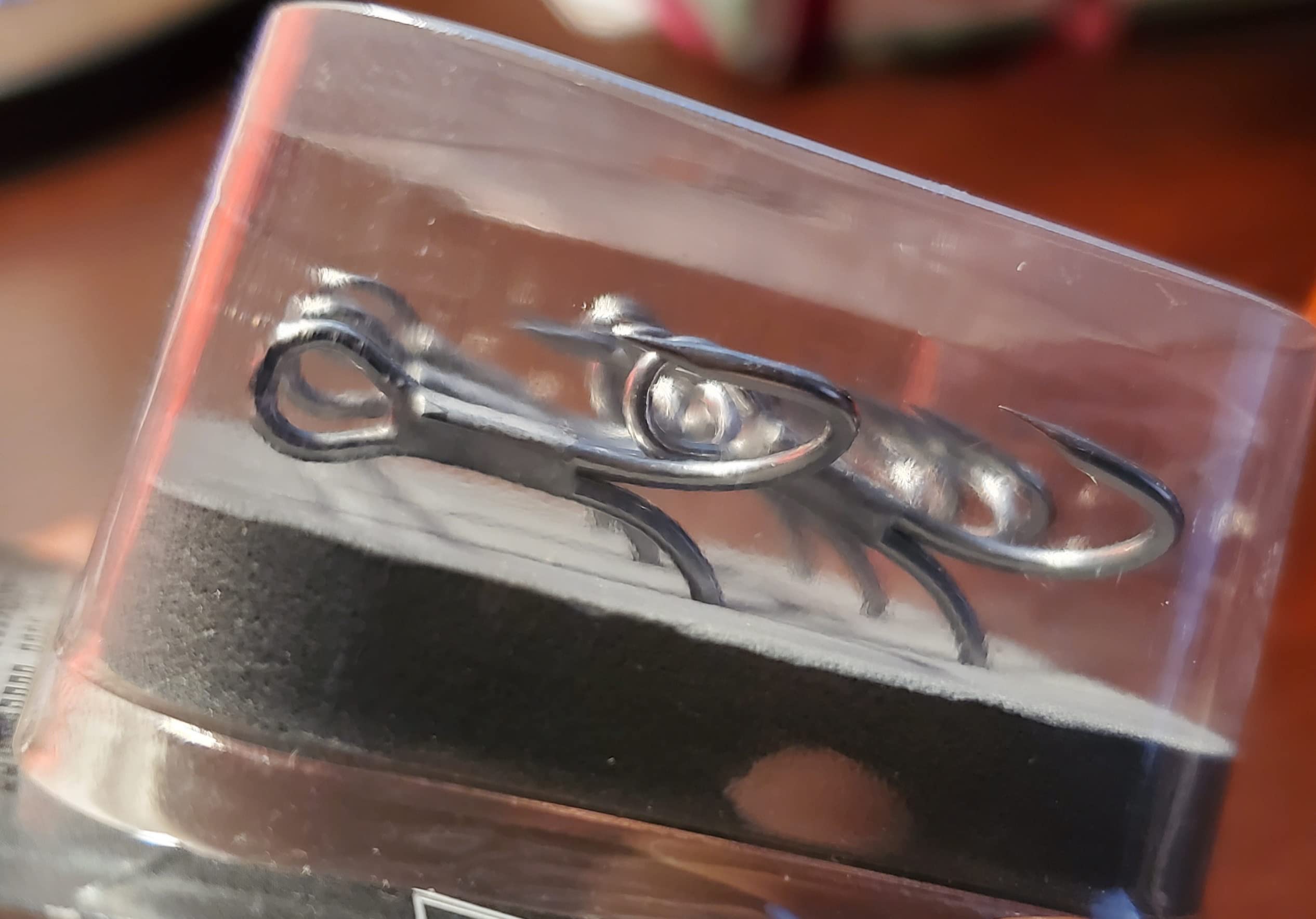 Berkley Fusion19 Fishing Hooks - Sharp Corrosion-Resistant Hooks for Freshwater & Saltwater Fishing - Perfect for Bass, Trout, and Panfish