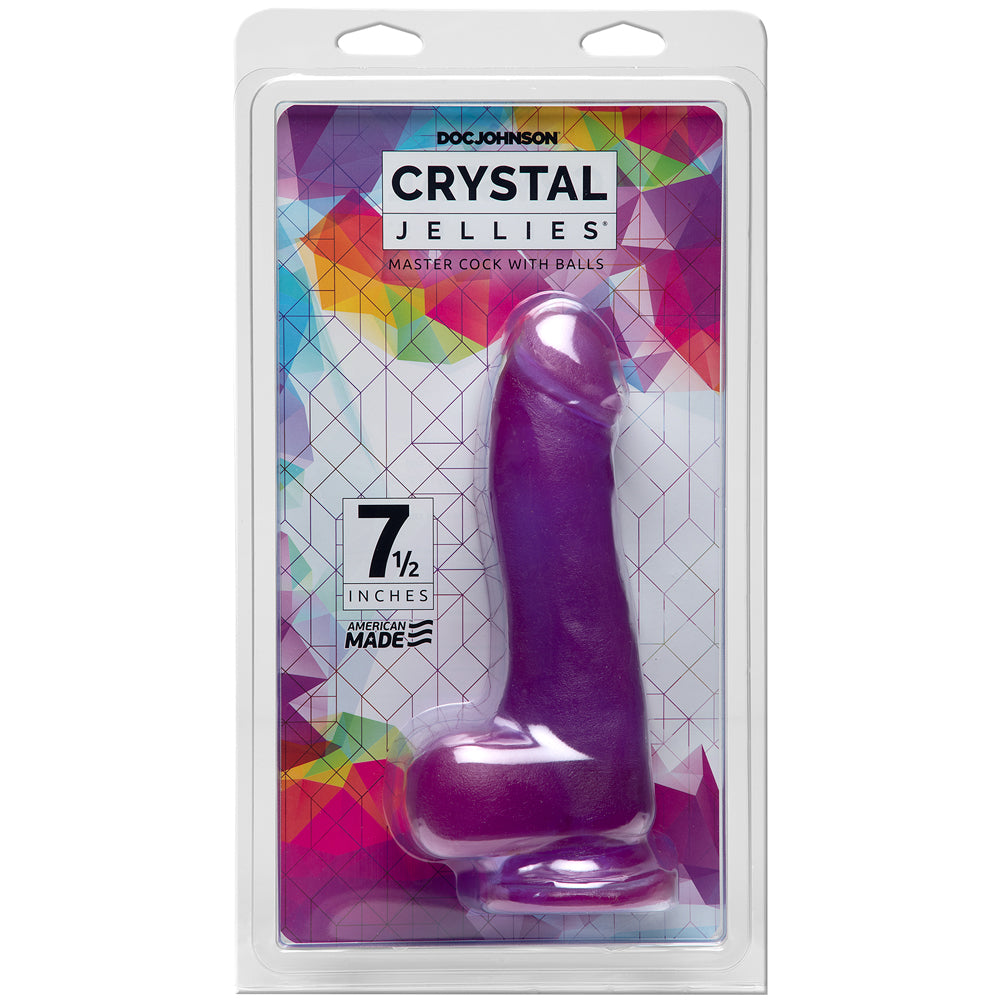 Premium Crystal Jellies 7.5